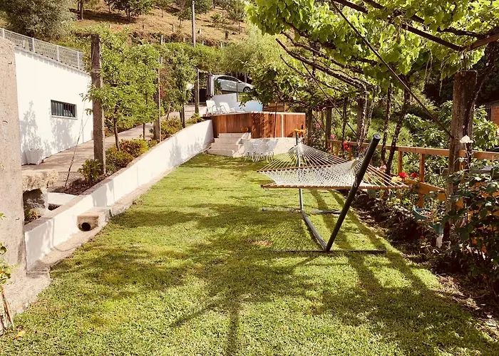 Lagoas De Grade * 阿尔库什迪瓦尔德维什