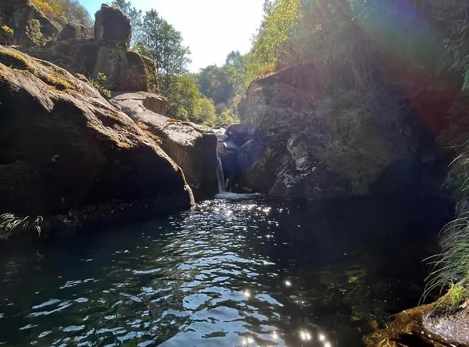 Lagoas De Grade 木屋