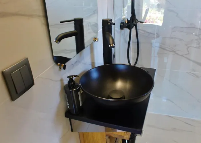 Lagoas De Grade 木屋 *